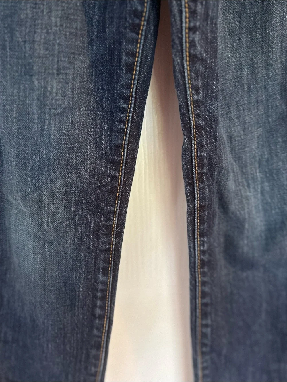 The Children's Place Dark Blue Straight Jeans for Kids